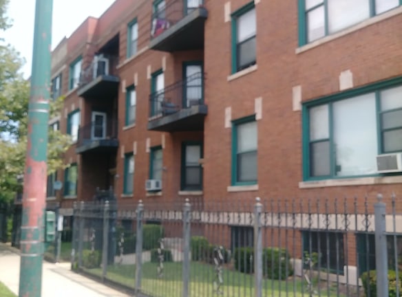 5655-59 South Indiana Apartments - Chicago, IL