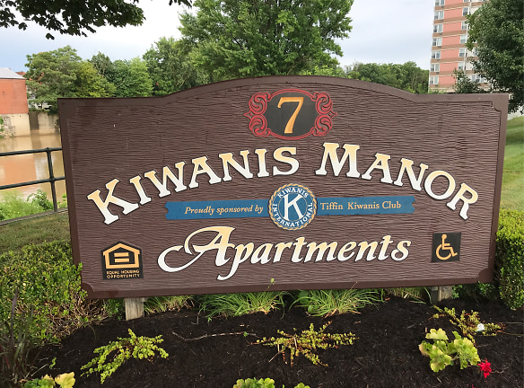 Kiwanis Manor Apartments - Tiffin, OH