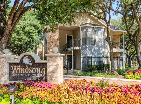 Windsong Apartments - Dallas, TX