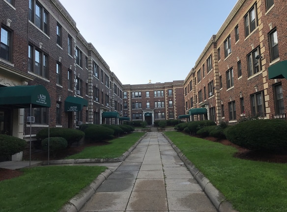 Pleasant Apartments - Malden, MA
