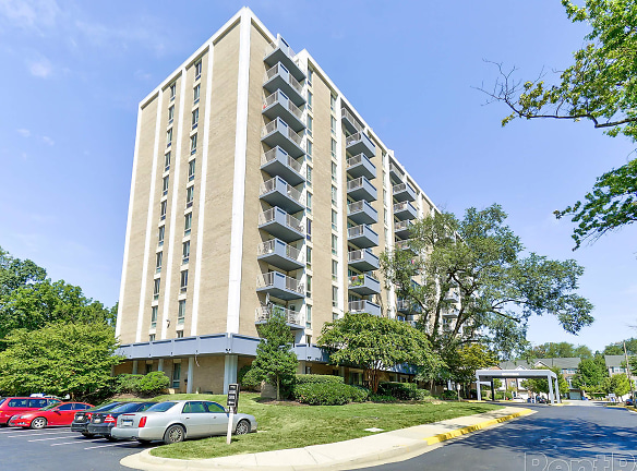 Waterford Tower - Silver Spring, MD