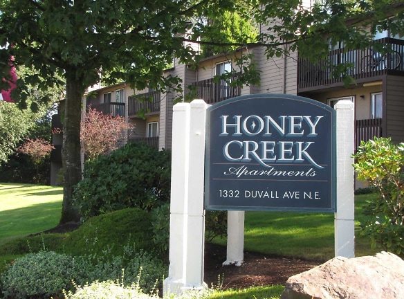 Honey Creek Apartments - Renton, WA
