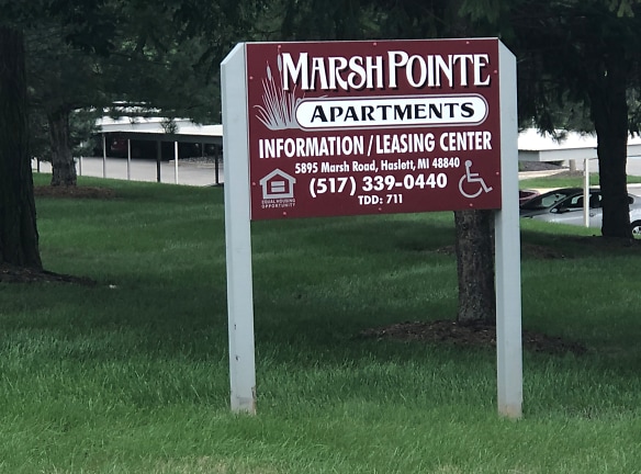 Marsh Pointe Apartments - Haslett, MI