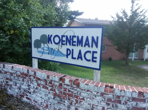Koeneman Park Place Apartments - Saint Louis, MO