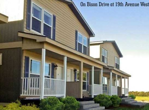 Bison Twin Homes - Williston, ND
