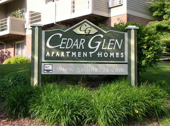 Cedar Glen Apartments - Cross Plains, WI
