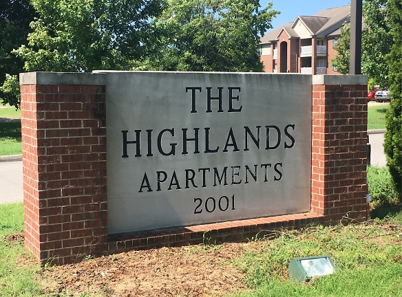 Highlands Apartments - Chattanooga, TN