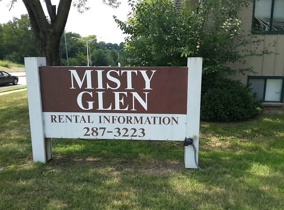 Misty Glen Apartments - Kansas City, KS