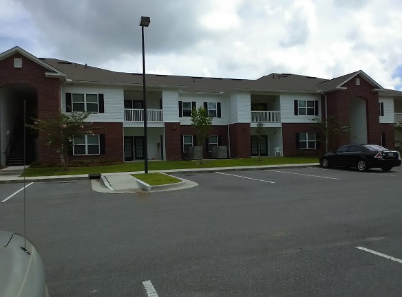 Tallokas Pointe Apartments - Moultrie, GA