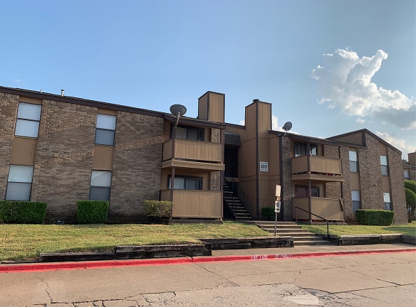 Rail Ridge Apartments - Fort Worth, TX