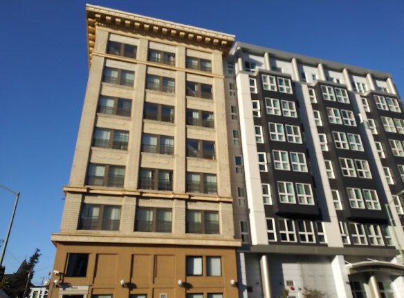C.L. Dellums Apartments - Oakland, CA