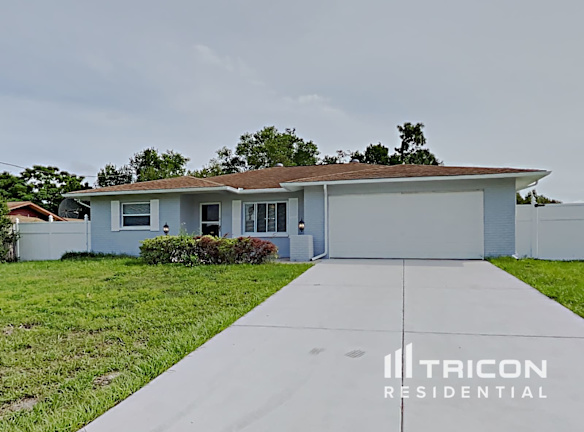 12794 Linden Drive - Spring Hill, FL