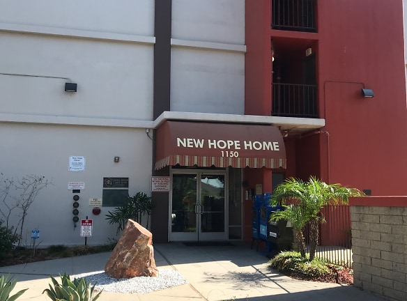 New Hope Home Apartments - Long Beach, CA