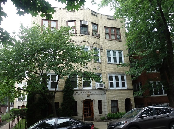 1434 W Thome Ave 1 B Apartments - Chicago, IL