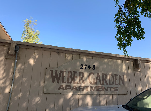 Webber Gardens Apartments - Fresno, CA