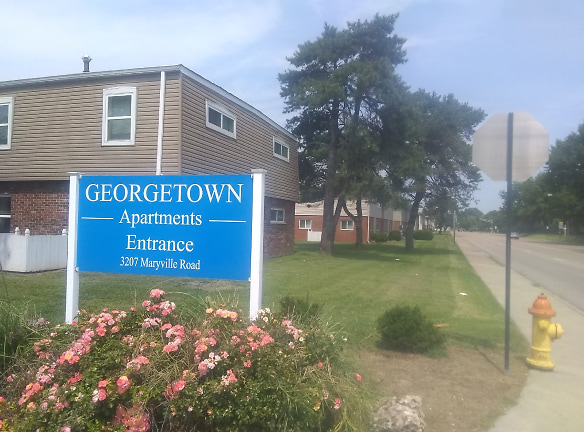 Georgetown Apartment - Granite City, IL