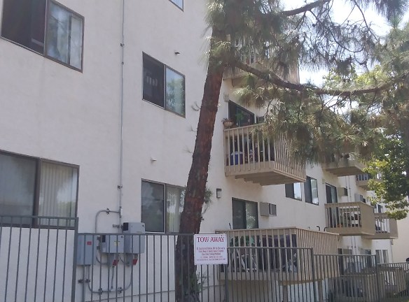 Bridgeport Properties Apartments - San Diego, CA