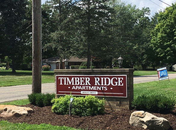 Timberidge Apartments - Girard, OH