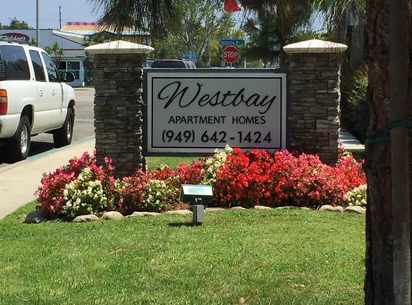 Westbay Apartments - Costa Mesa, CA