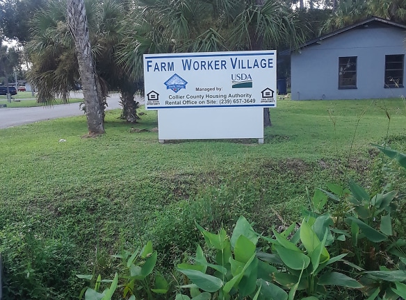 Farm Workers Village Apartments - Immokalee, FL