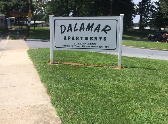 Dalamar Apartments - Gaithersburg, MD