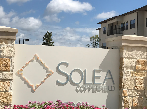 Solea Copperfield Apartments - Houston, TX