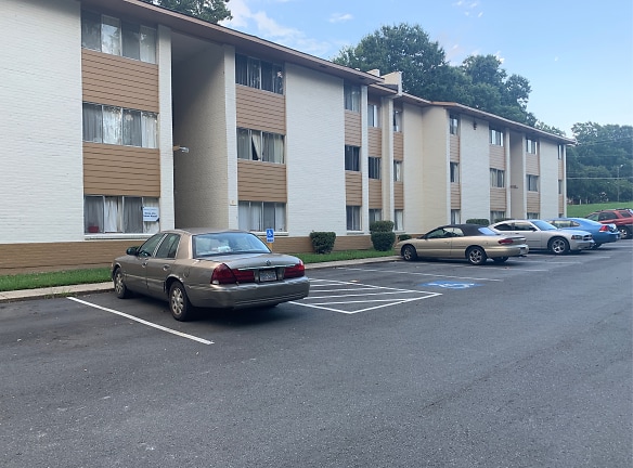 The Block Apartments - Charlotte, NC