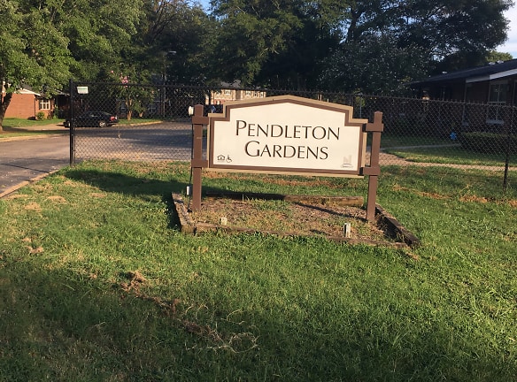 Pendleton Gardens Apartments - Pendleton, SC