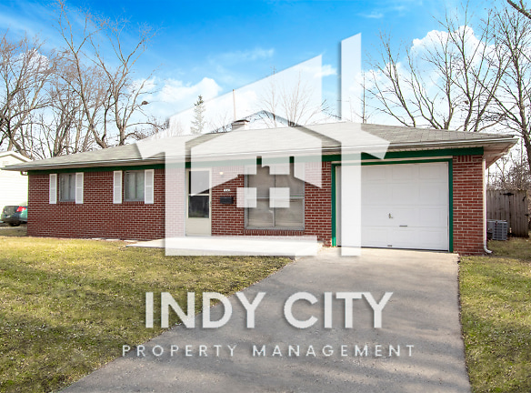 3049 Roseway Dr - Indianapolis, IN