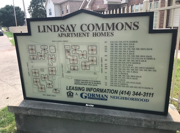 Lindsay Commons Apartments - Milwaukee, WI
