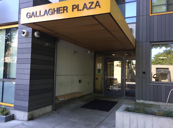 Gallagher Plaza Apartments - Portland, OR