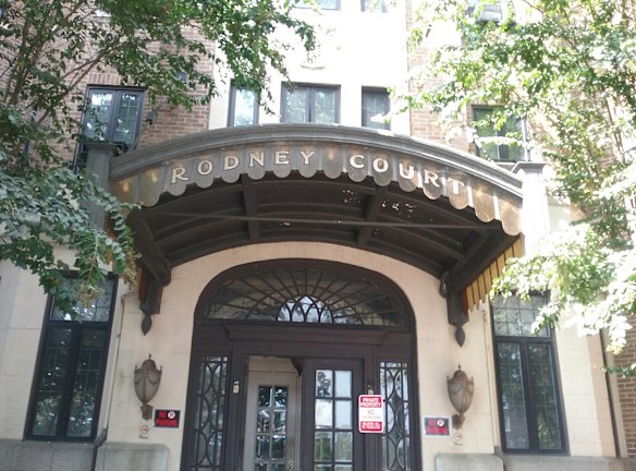 Birchwood At Rodney Court Apartments 1100 Pennsylvania Ave