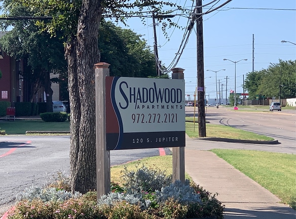 Shadow Wood Apartments - Garland, TX