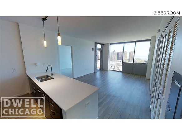 3740 N Halsted St unit 521 - Chicago, IL