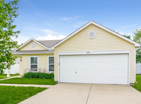 6417 Amber Valley Ln - Indianapolis, IN