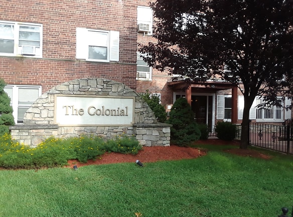 Colonial Apartments - Elizabeth, NJ