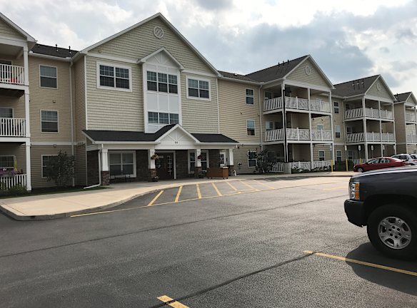 Calkins Corner Apartments