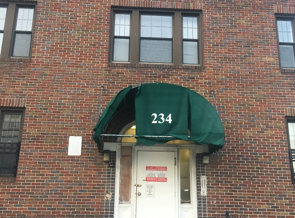 Ashley Apartments - Hartford, CT