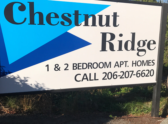 Chestnut Ridge Apartments - Olympia, WA