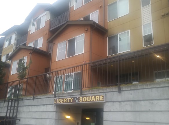 Liberty Square Apartments - Renton, WA