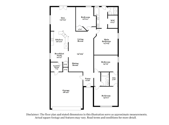 7483 Volley Dr N - Jacksonville, FL
