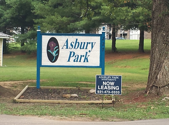 Asbury Apartments - Mc Minnville, TN