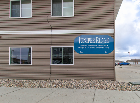 Juniper Ridge - Tioga, ND