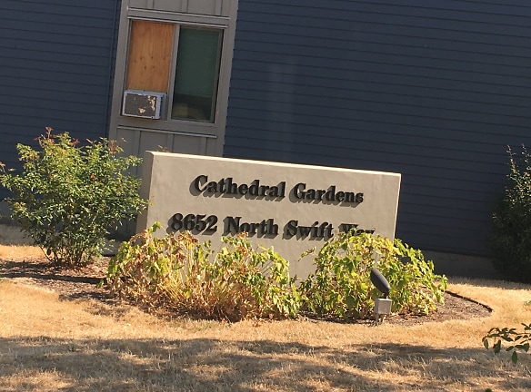 Cathedral Gardens Apartments - Portland, OR