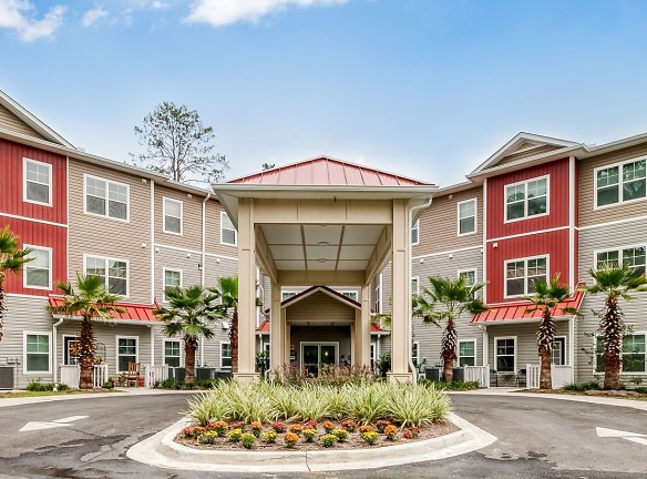 Brookestone Senior Apartments - Tallahassee, FL