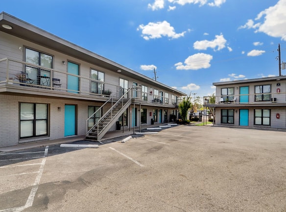 4300 Rosslyn Apartments - Houston, TX