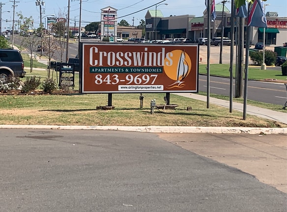 Crosswinds Cove Apartments - Oklahoma City, OK