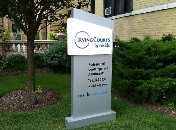 Irving Courts By Reside Apartments - Chicago, IL