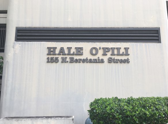 Hale Pauahi Apartments - Honolulu, HI