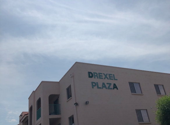Drexel Plaza Apartments - Tucson, AZ